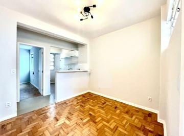 Apartamento · 35m² · 1 Quarto · 1 Vaga · Apartamento com 1 dormitório na Santa Cecília