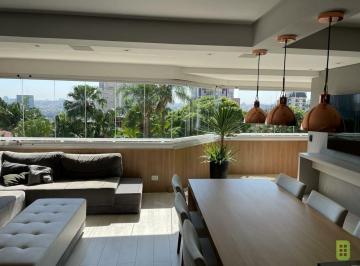 Apartamento · 327m² · 4 Quartos · 5 Vagas · LAZER SIMPLESMENTE INCOMPARÁVEL!