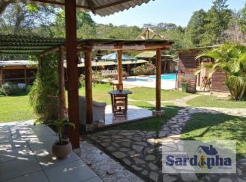 Rural · 2343m² · 12 Quartos · 40 Vagas · Linda Chácara em Refúgio da Serra - Itapecerica da Serra