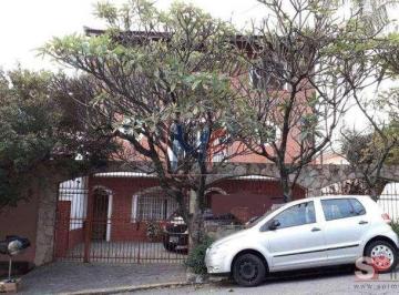 Terreno · 646m² · REF 11.024  Excelente terreno com 3 imóveis  residenciais , sendo um deles  comercial bairro Sumaré,