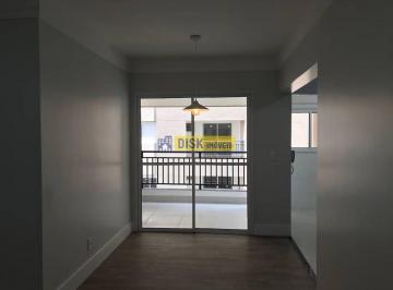 8c92aa0e3123d4bf924e435ee9b7cc7a539d92b7 · Apartamento com 3 dormitórios para alugar, 96 m² por R$ 5.448,00/mês - Vila Scarpelli - Santo André/