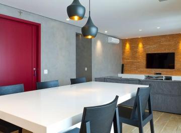 Apartamento de 3 quartos, São Paulo · CRISTAIS DE TERRA . LINDO, NOVO, AMPLA VARANDA GOURMET. RUA NOBRE!!!