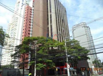 Comercial · 209m² · Ótimo conjunto no bairro Cidade Monções, com 209 m², 4 vagas, próximo a  Estação Berrini CPTM. (REF: