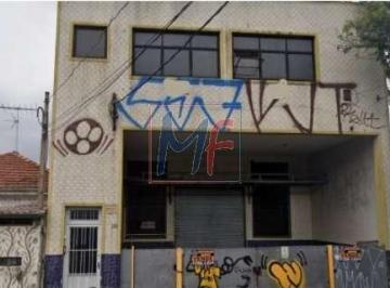 Comercial · 535m² · REF: 12.392 Prédio comercial  bairro Sacomã, com  salão de 535 m² a.c., no andar de cima  2 escritór