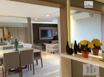 Apartamento · 134m² · 2 Quartos · 2 Vagas · Apartamento Alto Padrão 2 suítes, um luxo, localizado entre os parques, venha conhecer.