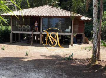 Imagem do Imóvel · EXCELENTE TERRENO COM CASA EM PRAIA PARADISÍACO... TRILHA OU BARCO.