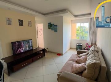 Foto 01 · Alugo apartamento mobiliado em Jardim das Margaridas, 2/4 sendo 1 suíte, 56m², R$ 2.500,00 incluso c