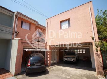 Casa · 142m² · 3 Quartos · 1 Vaga · Casa em vila com 3 dormitórios para alugar no Cambuci.