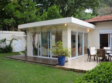 Casa · 500m² · 4 Quartos · 3 Vagas · CASA À VENDA NO BROOKLIN PAULISTA - 4 QUARTOS