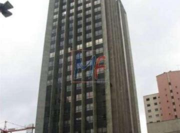 Comercial · 498m² · REF: 12.319 Ótima Laje Comercial 498,44m² A.U, 18 andares, copa, ar condicionado, Locado por: R$ 3