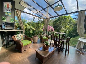 Casa · 200m² · 3 Quartos · 3 Vagas · Casa Alto Padrão para Venda em 1° de Maio Brusque-SC