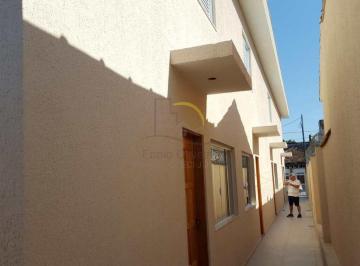 Casa · 58m² · 2 Quartos · 1 Vaga · Casa de Condomínio com 2 quartos, Jardim Paraíso, São Vicente - R$ 250 mil, Cod: 2643