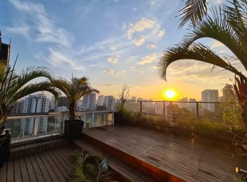 Apartamento de 4 quartos, São Paulo · Cobertura Cinematográfica a venda - Morumbi - São Paulo