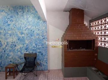 ac7afdc682949e8a8a40dbcf26a9484340d75842 · Sobrado, 209 m² - venda por R$ 696.000,00 ou aluguel por R$ 3.917,00/mês - Campestre - Santo André/S