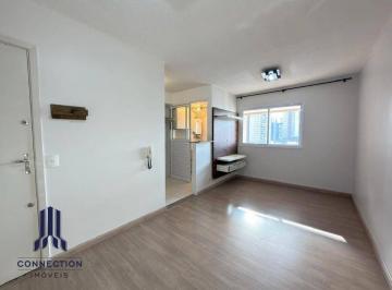 ce923b27b5fdabb33cdc5f64aafa605e6f348e38 · Apartamento para alugar, 48 m² por R$ 3.189,24/mês - Portão - Curitiba/PR