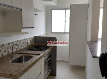 7d04a6801edd14a247ffc8308df2eed343038b1e · Apartamento com 3 dormitórios para alugar, 62 m² por R$ 2.611,22/mês - Morumbi - Paulínia/SP