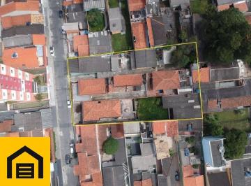 82eb92a1540370385abedc1dab3a64a57764621b · Terreno Residencial à venda, Vila Guarani, Mauá - TE0095.