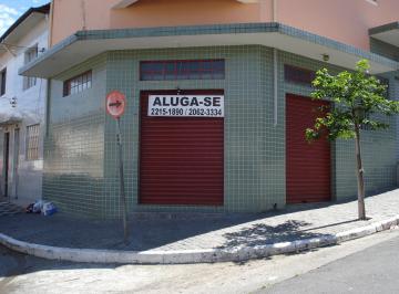 fachada · Salão comercial com mezanino