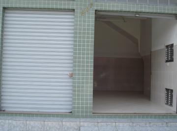 FACHADA · Salão comercial com wc ideal para pequeno comércio.