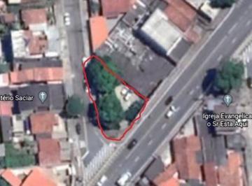 2393462a06342fce18d85377a717f511dbc8512a · Excelente Área à venda, 630 m² - Jardim Satélite - São José dos Campos/SP