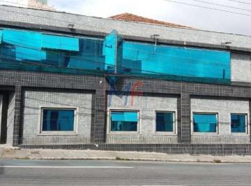 Comercial · 1408m² · Ótimo prédio comercial terreno com 831 m ² e  A.C. 1.408, contendo 39 salas , depósitos, 12 vagas co