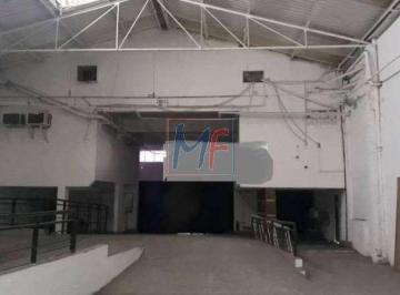 Comercial · 5213m² · Prédio Comercial em Santana ao lado do metrô, com 5.213 m² a.c. e 4.782 m² de terreno, testada 43 m