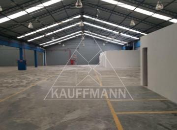 Comercial · 1543m² · 10 Vagas · Galpão Vila Leopoldina