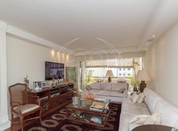 Apartamento · 242m² · 3 Quartos · 4 Vagas · APARTAMENTO À VENDA EM MOEMA ÍNDIOS, 242M²