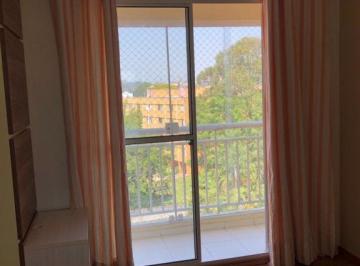 Apartamento · 49m² · 2 Quartos · 1 Vaga · Lindo Apartamento semi mobiliado para locação