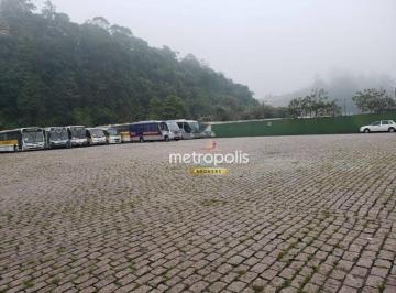 Área · Área para alugar, 8000 m² por R$ 60.531,00/mês - Santa Luzia - Ribeirão Pires/SP