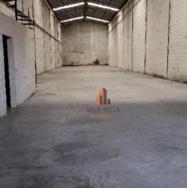 b83105e611222466c231aba089027d0f6871bb23 · Galpão à venda, 715 m² por R$ 2.500.000,00 - Vila Palmares - Santo André/SP