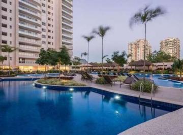 Apartamento de 3 quartos, Rio de Janeiro · Soul Península Barra I 3 Qts/ Dep Completa/ 3 Vgs I Porteira Fechada