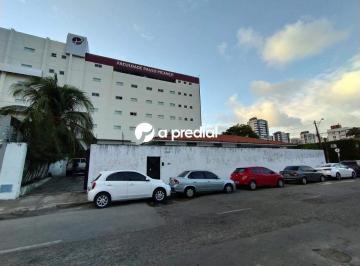 Fachada Casa Comercial Dionísio Torres · Casa para aluguel, 9 quartos, 2 suítes, 7 vagas, Dionisio Torres - Fortaleza/CE