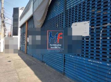 Comercial · 553m² · Loja a venda com 523 m² a.u. , terreno 423 m2, testada 27,85 m , V. S. Francisco (Zona Leste). Ótim