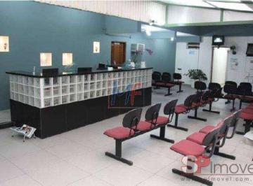 Comercial · 450m² · REF: 10.980 Maravilhoso Prédio comercial , era antiga clinica médica 450 m², 23 salas,5 salas de e