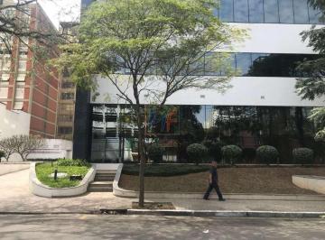 Comercial · 52m² · Loja em Santo Amaro com 52 m²a.c., no térreo, montada, com armários, vitrine, balcão, mezanino, unic