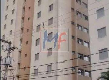 Apartamento · 50m² · 2 Quartos · REF 12.412 Apartamento lindo, no bairro Vila Regina, 2 dorms, 1 vaga, 50 m² útil. Fica à 10 min. das