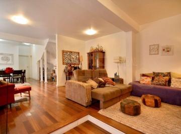 Casa · 425m² · 5 Quartos · 4 Vagas · CASA À VENDA NO CAMPO BELO - 5 QUARTOS