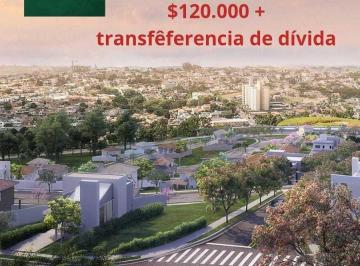 Terreno · 250m² · Terreno Lote ( R$ 120.000,00 + Transferência de Divida ) .