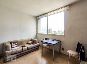 Apartamento · 50m² · 1 Quarto · 1 Vaga · Apartamento à Venda - Real Parque, 1 Quarto, 50 m² - São Paulo