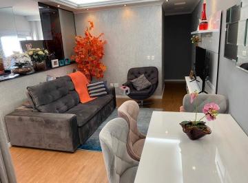 Apartamento · 72m² · 2 Quartos · 2 Vagas · Apartamento com 72 m² Com Elevadores localizado na Vila Bastos em Santo André - SP.