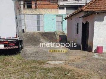 Terreno · Terreno à venda, 1020 m² por R$ 4.500.000,00 - Osvaldo Cruz - São Caetano do Sul/SP