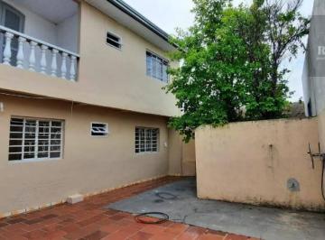 5a8e3ced28958db1b90daffc5a70bdb8f91708a3 · Sobrado com 3 dormitórios para alugar, 120 m² por R$ 2.300,00/mês - Fazendinha - Curitiba/PR