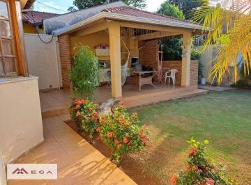 63caf287f78acec8cf0f7d7fbc68212a7f95901b · Casa com 4 dormitórios à venda, 300 m² por R$ 1.050.000,00 - Cidade Universitária - Campinas/SP