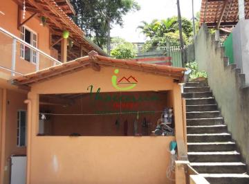 Casa · 360m² · 3 Quartos · 2 Vagas · Casa com 3 dorms, Jardim Santa Isabel, Itapecerica da Serra - R$ 580 mil, Cod: CA0966