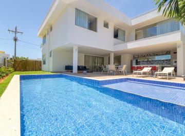 Casa de 5 quartos, Camaçari · Aluguel temporada casa 5 suítes Guarajuba