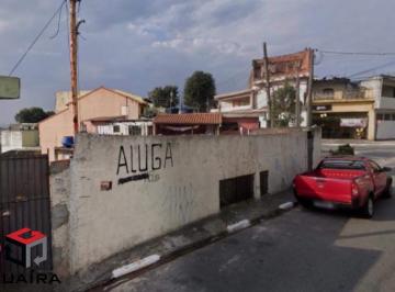 Terreno · 454m² · Terreno 450 m² Localizado No Bairro Taboão Diadema - SP 