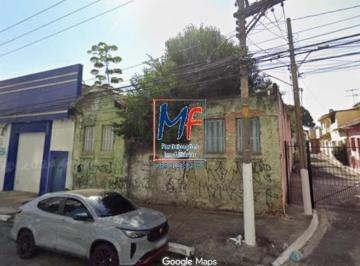 Terreno · 127m² · Ótimo terreno com 127 m² no bairro: Tatuapé, excelente bairro. Não aceita permuta mas aceita financ
