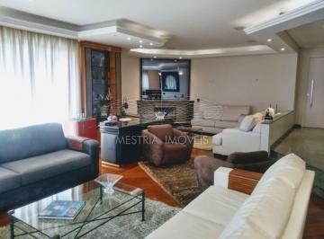 Apartamento · 272m² · 4 Quartos · 4 Vagas · Vila Mariana | Apartamento mobiliado para Venda ou Locação | Com 272 m² e 4 vagas!