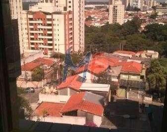 Comercial · 30m² · REF 12.365 Excelente Conjunto Comercial no bairro Vila Monte Alegre, prox ao metrô com 1 vaga, WC, 3